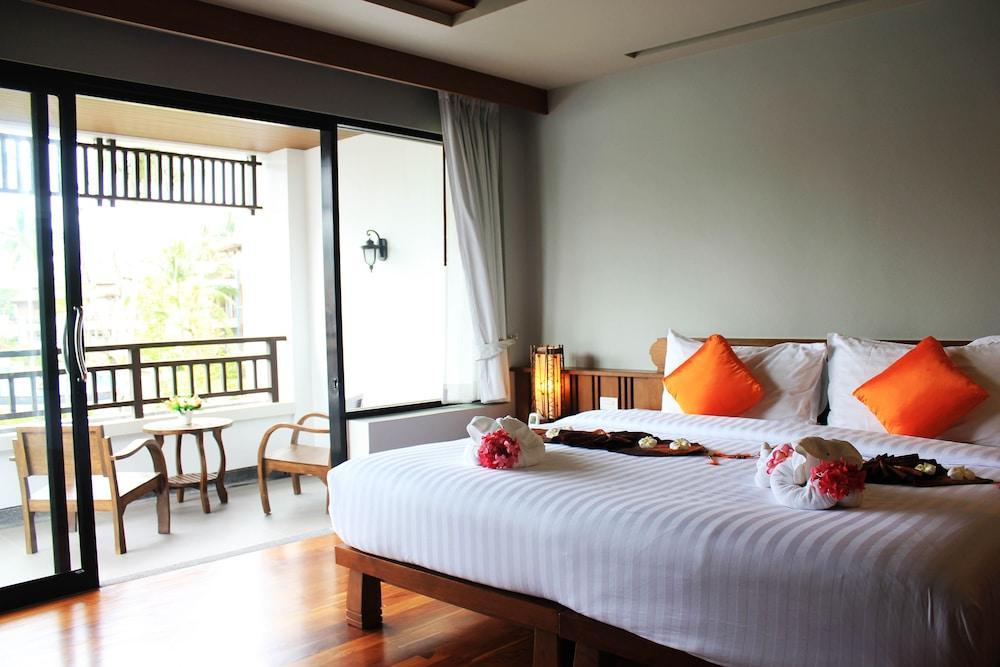 Maehaad Bay Resort - Sha Plus Mehaad Kültér fotó