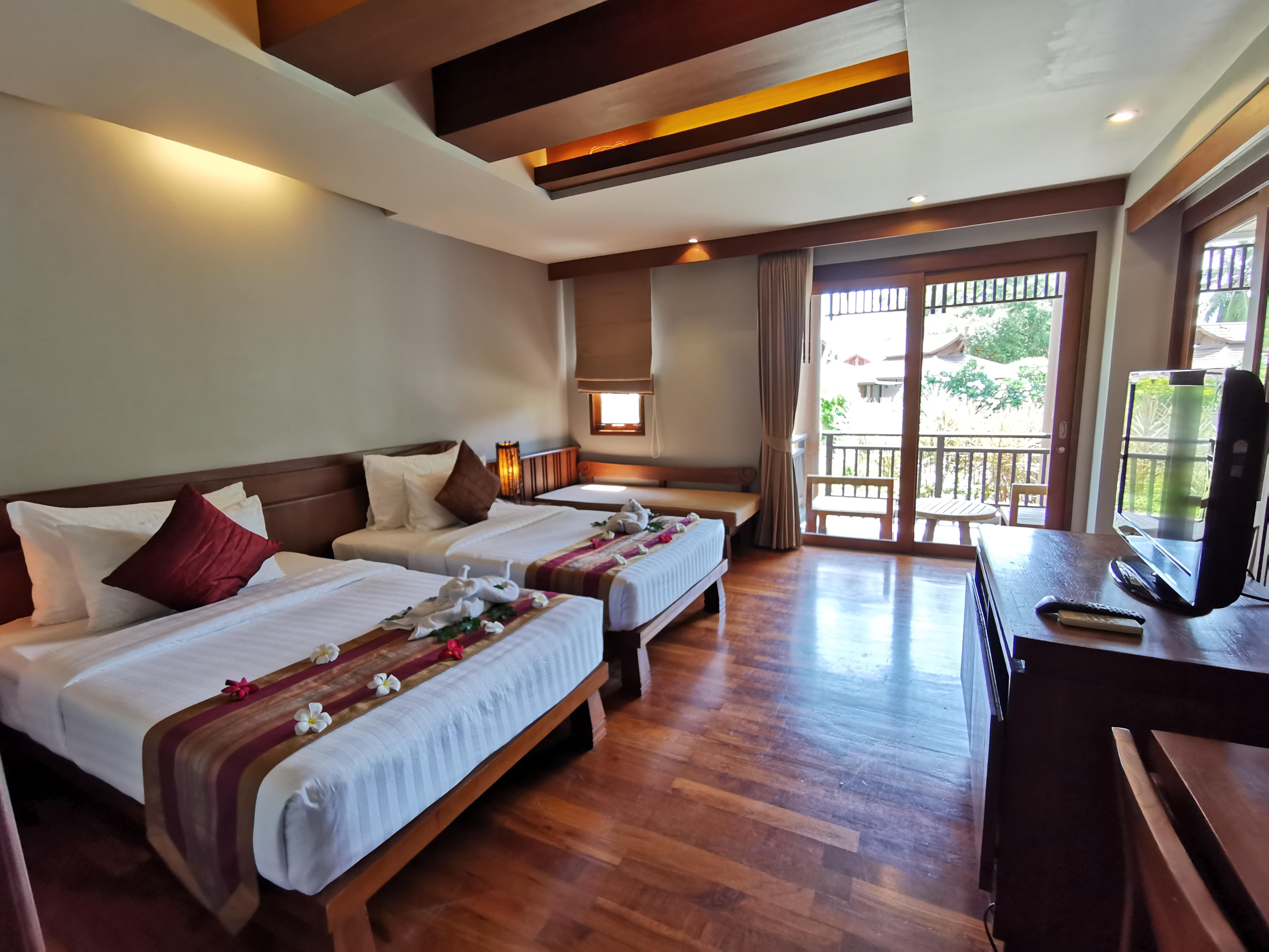 Maehaad Bay Resort - Sha Plus Mehaad Kültér fotó