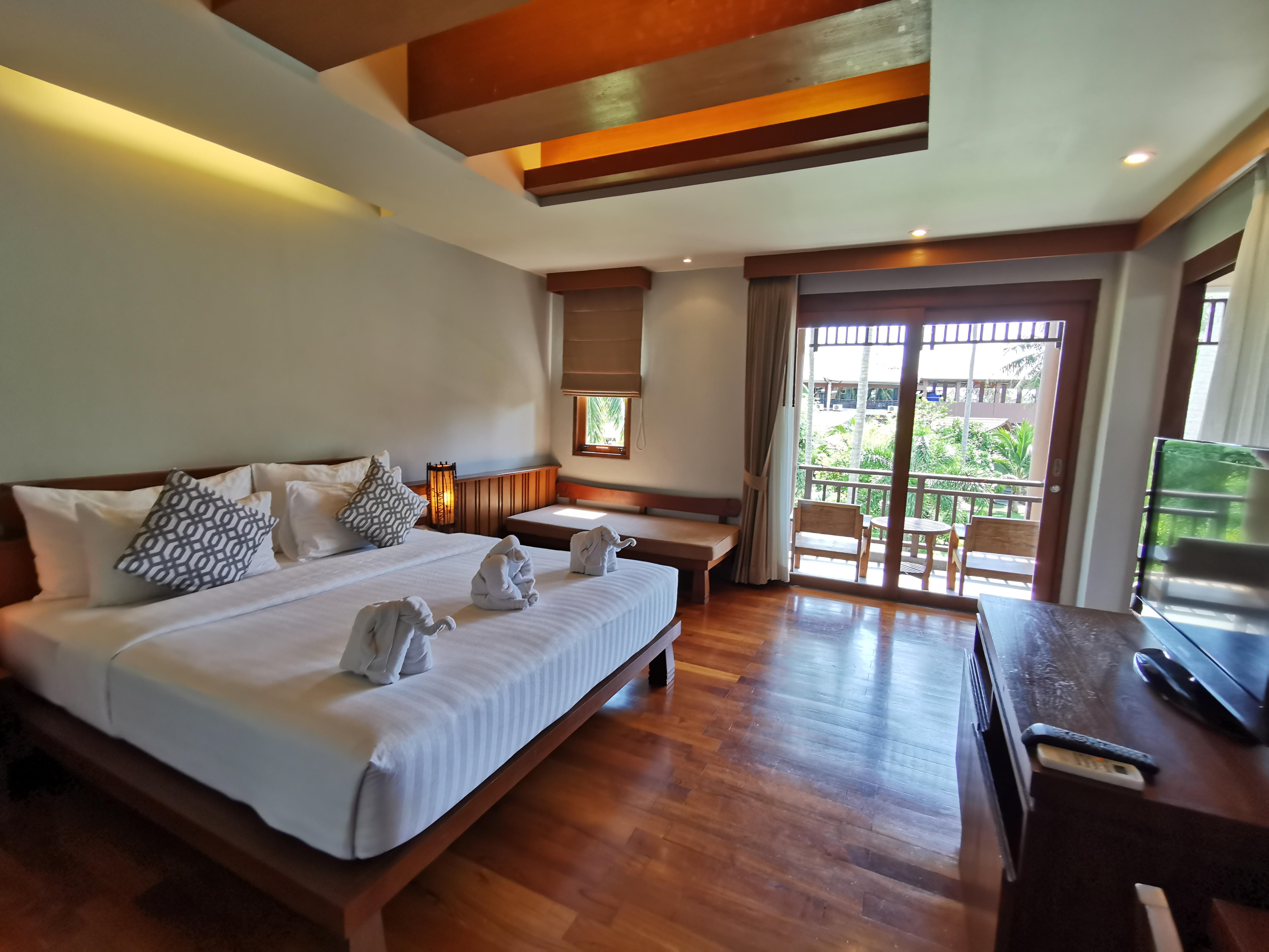 Maehaad Bay Resort - Sha Plus Mehaad Kültér fotó