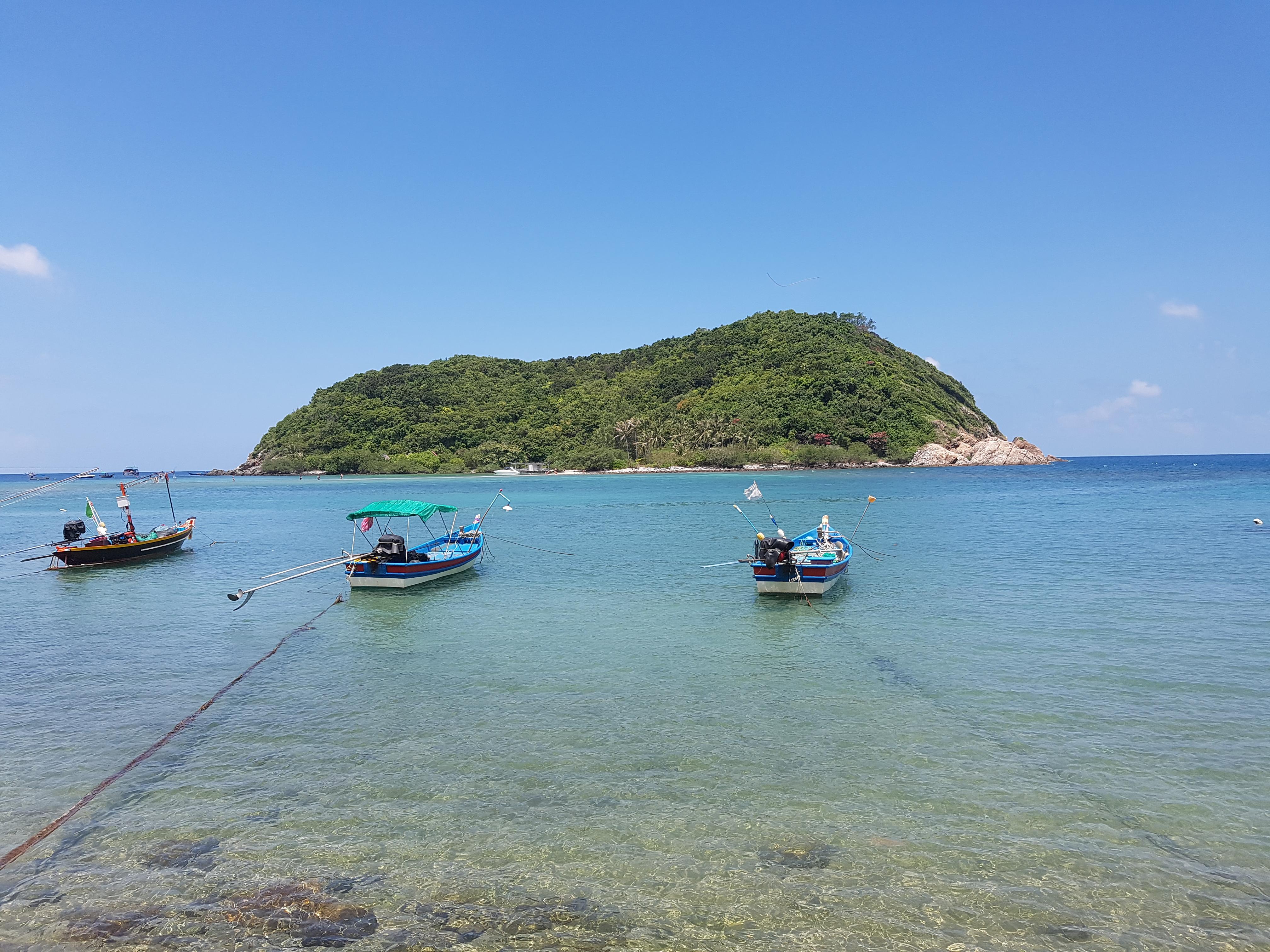 Maehaad Bay Resort - Sha Plus Mehaad Kültér fotó