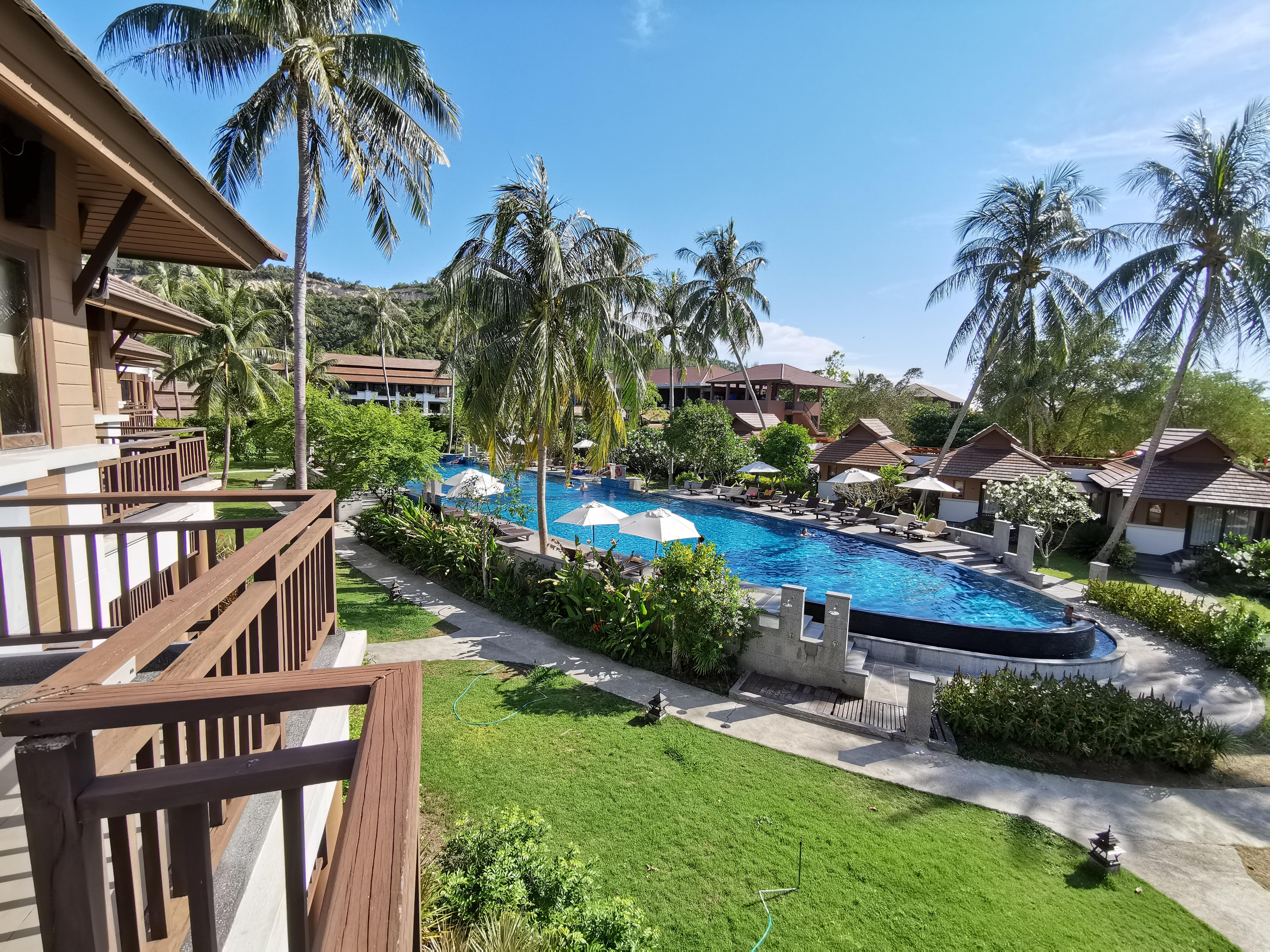 Maehaad Bay Resort - Sha Plus Mehaad Kültér fotó