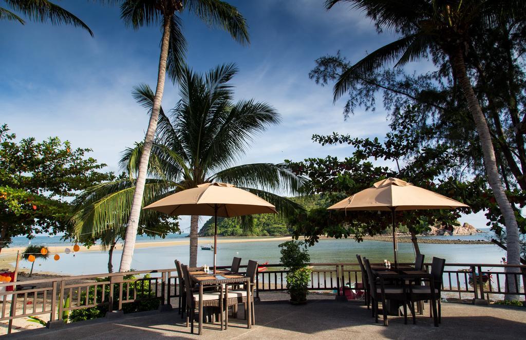 Maehaad Bay Resort - Sha Plus Mehaad Kültér fotó
