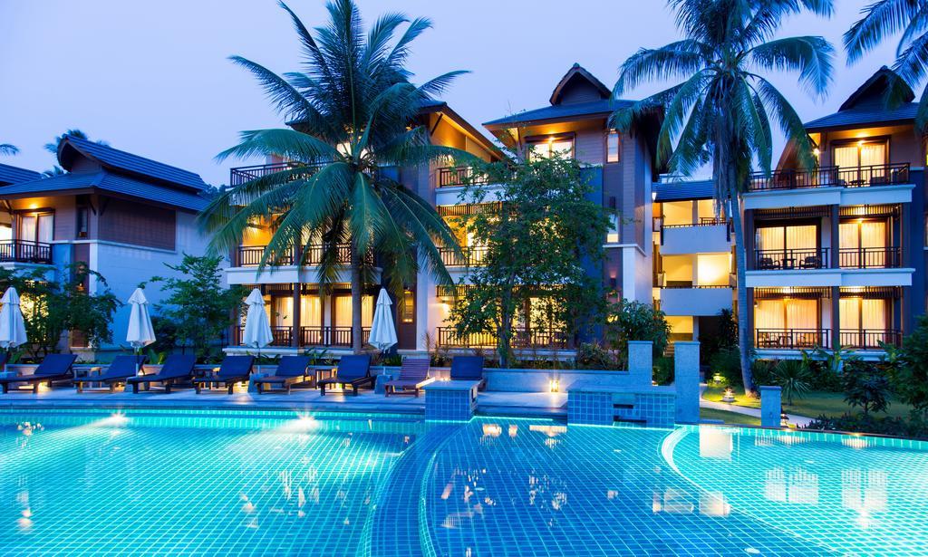 Maehaad Bay Resort - Sha Plus Mehaad Kültér fotó
