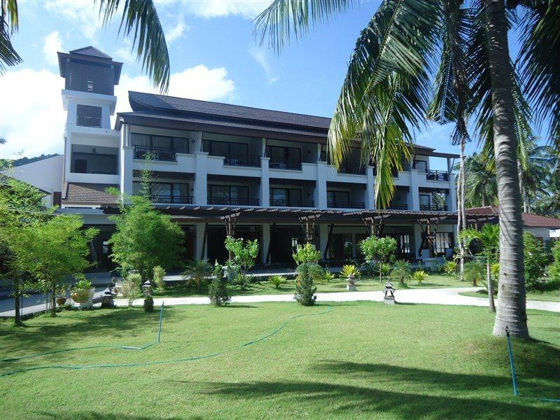 Maehaad Bay Resort - Sha Plus Mehaad Kültér fotó