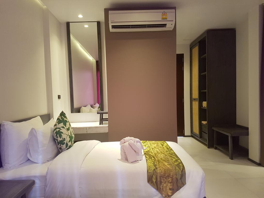 Maehaad Bay Resort - Sha Plus Mehaad Kültér fotó