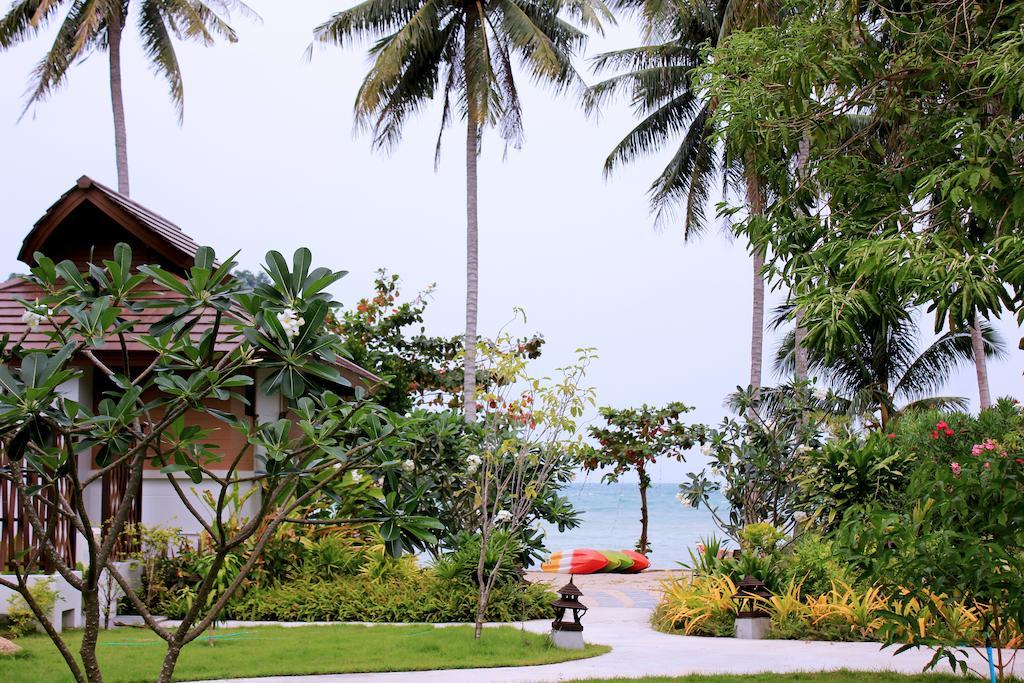 Maehaad Bay Resort - Sha Plus Mehaad Kültér fotó